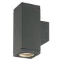 Novolux CUB 555D-G21X1A-04 Aplique de perete 2x4,5W/GU10 IP54