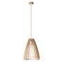 Novolux CUSKA 720B-G05X1A-50 Lampă cu pendul 1x60W/E27 IP20