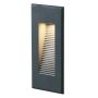 Novolux DAMBEL 543A-L0103A-04 Lampă de scări montată 1x3W/LED 59LM IP65