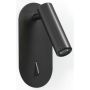 Novolux DIRK 704B-L0103B-02 Aplique de perete 1x40W/LED 3000K 200LM IP20