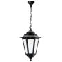 Novolux ELITE 6 096C-G05X1A-02 Lampă cu pendul 1x42W/E27 IP43