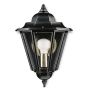 Novolux ELITE 6 096E-G05X1A-02 Aplique de perete 1x42W/E27 IP43
