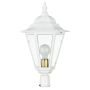 Novolux ELITE 6 096Q-G05X1A-01 Corp de iluminat pentru felinar 1x70W/E27 IP43