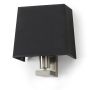 Novolux FIRENZE 507B-G05X1A-35 Aplique de perete 1x60W/E27 IP20