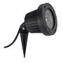 Novolux FOCUS 113A-G23X1B-02 Proiector de grădină 1x50W/GU5,3/MR16 IP68