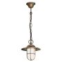 Novolux GRASS 671B-G05X1A-33 Lampă cu pendul 1x42W/E27 IP44