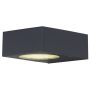 Novolux GUIU 447B-L01D6A-04 Aplique de perete 1x6W/LED 504LM IP54