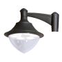 Novolux GUNTHER 407D-G31X1A-02 Corp de iluminat pentru felinar GX53 IP65