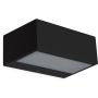 Novolux IONA 634A-L0113B-02 Aplique de perete 1x60W/LED 3000K 1200LM IP44