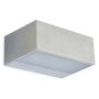 Novolux IONA 634A-L0113B-03 Aplique de perete 1x3W/LED 1200LM IP44