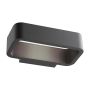 Novolux IRHIN 443A-L0107A-04 Aplique de perete 2x7W/LED 448LM IP54