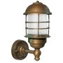 Novolux ISEO 667A-G05X1A-33 Aplique de perete 1x42W/E27 IP44