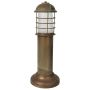 Novolux ISEO 667B-G05X1A-33 Lampă de podea 1x42W/E27 IP44