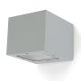 Novolux ISORA 157A-H20X1A-03 Aplique de perete 1x40W/G9 IP65