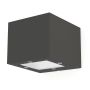 Novolux ISORA 157A-H20X1A-04 Aplique de perete 1x40W/G9 IP65