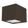 Novolux ISORA 157A-H20X1A-91 Aplique de perete 1x40W/G9 IP65