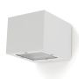 Novolux ISORA 157A-L0105B-01 Aplique de perete 1x4W/LED 352LM IP65
