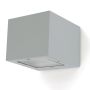 Novolux ISORA 157A-L0105B-03 Aplique de perete 1x4W/LED 352LM IP65