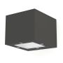 Novolux ISORA 157A-L0105B-04 Aplique de perete 1x4W/LED 352LM IP65