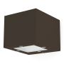 Novolux ISORA 157A-L0105B-91 Aplique de perete 1x4W/LED 352LM IP65