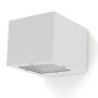 Novolux ISORA 157B-L01G8B-01 Aplique de perete 2x8W/LED 704LM IP65