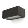Novolux ISORA 157C-G05X1A-04 Aplique de perete 1x20W/E27 IP65