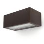 Novolux ISORA 157C-G05X1A-91 Aplique de perete 1x20W/E27 IP65