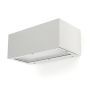 Novolux ISORA 157C-L0109B-01 Aplique de perete 1x8,7W/LED 1295LM IP65