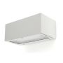 Novolux ISORA 157D-L01G9B-01 Aplique de perete 2x17,4W/LED 2590LM IP65
