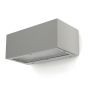 Novolux ISORA 157D-L01G9B-03 Aplique de perete 2x17,4W/LED 2590LM IP65