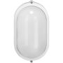 Novolux IVER 158A-L0113B-01 Aplique de perete 1x13W/LED 3000K 1790LM IP65