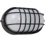 Novolux IVER 158D-L0113B-02 Aplique de perete 1x13W/LED 3000K 1790LM IP65
