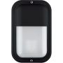 Novolux KAPPA 166B-L0209B-02 Aplique de perete 1x18W/LED 4000K 1240LM IP55
