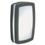 Novolux KIRA 169A-G05X1A-04 Lustră de tavan 1x20W/E27 IP54