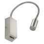 Novolux LEIDEN 517B-L0103B-35 Aplique de perete 1x3W/LED 240LM IP20