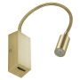 Novolux LEIDEN 517B-L0103B-46 Aplique de perete 1x3W/LED 240LM IP20