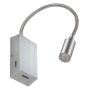 Novolux LEIDEN 517E-L0103B-35 Aplique de perete 1x3W/LED 240LM IP20