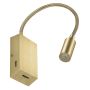 Novolux LEIDEN 517E-L0103B-46 Aplique de perete 1x3W/LED 240LM IP20