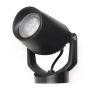 Novolux LULU 572A-G21X1A-02 Proiector de grădină 1x3,5W/GU10 400LM IP66