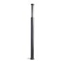 Novolux MAXIMA 388C-F0280B-04 Felinar 1x80W/2G11/TC-L IP55