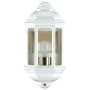 Novolux MEDI 194B-G05X1A-01 Aplique de perete 1x42W/E27 IP43