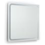 Novolux MINERVA 974A-L0220B-32 Aplique de perete 1x20W/LED 4000K 744LM IP44