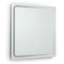 Novolux MINERVA 974C-L0220B-32 Aplique de perete 1x20W/LED 4000K 744LM IP44