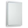 Novolux MINERVA 974D-L0220B-32 Aplique de perete 1x20W/LED 4000K 744LM IP44