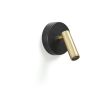 Novolux MINIMAL 977A-L0103A-02-47 Aplique de perete 1x3W/LED 3000K IP20