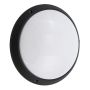 Novolux MIR 203B-G05X1A-02 Lustră de tavan 1x23W/E27 IP65