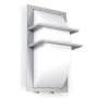 Novolux MITO 207A-G05X1A-03 Aplique de perete 1x15W/LED IP65