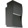 Novolux ONA 556A-L0109B-04 Aplique de perete 1x8.7W/LED 3000K 1295LM IP65