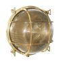 Novolux OTTONE 573B-G05X1A-34 Lustră de tavan 1x42W/E27 IP54