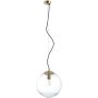 Novolux OXY 984A-G05X1A-47 Lampă cu pendul 1x60W/E27 IP40
